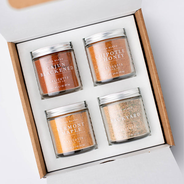 Grill Master Spice Gift Set - DIGS