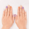 Groovy Days Nail Wrap Kit - DIGS