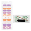 Groovy Days Nail Wrap Kit - DIGS