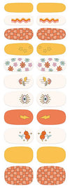 Groovy Girl Nail Wrap Kit - DIGS