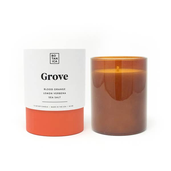 Grove 7.5oz Candle - DIGS