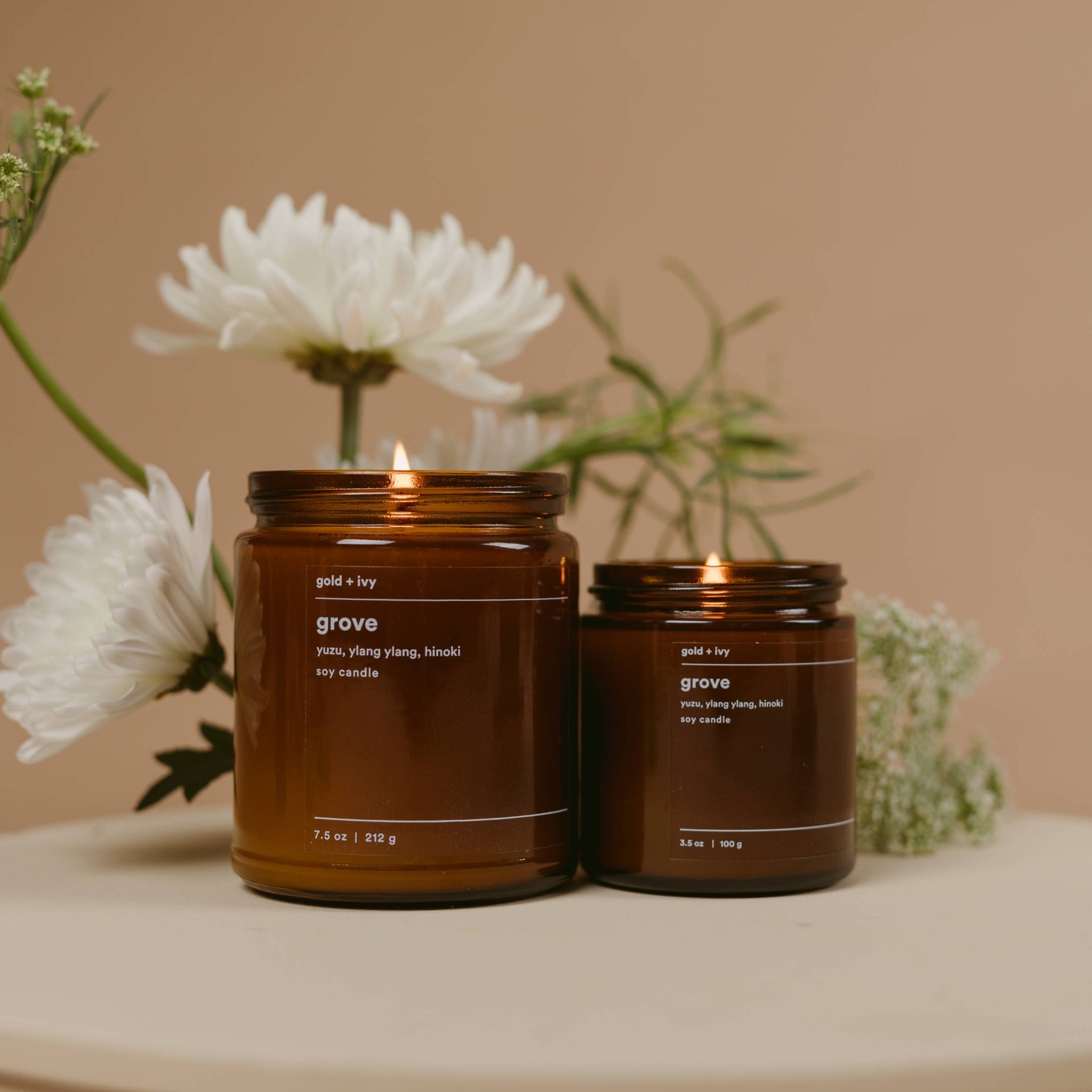 Grove Mini Candle - DIGS