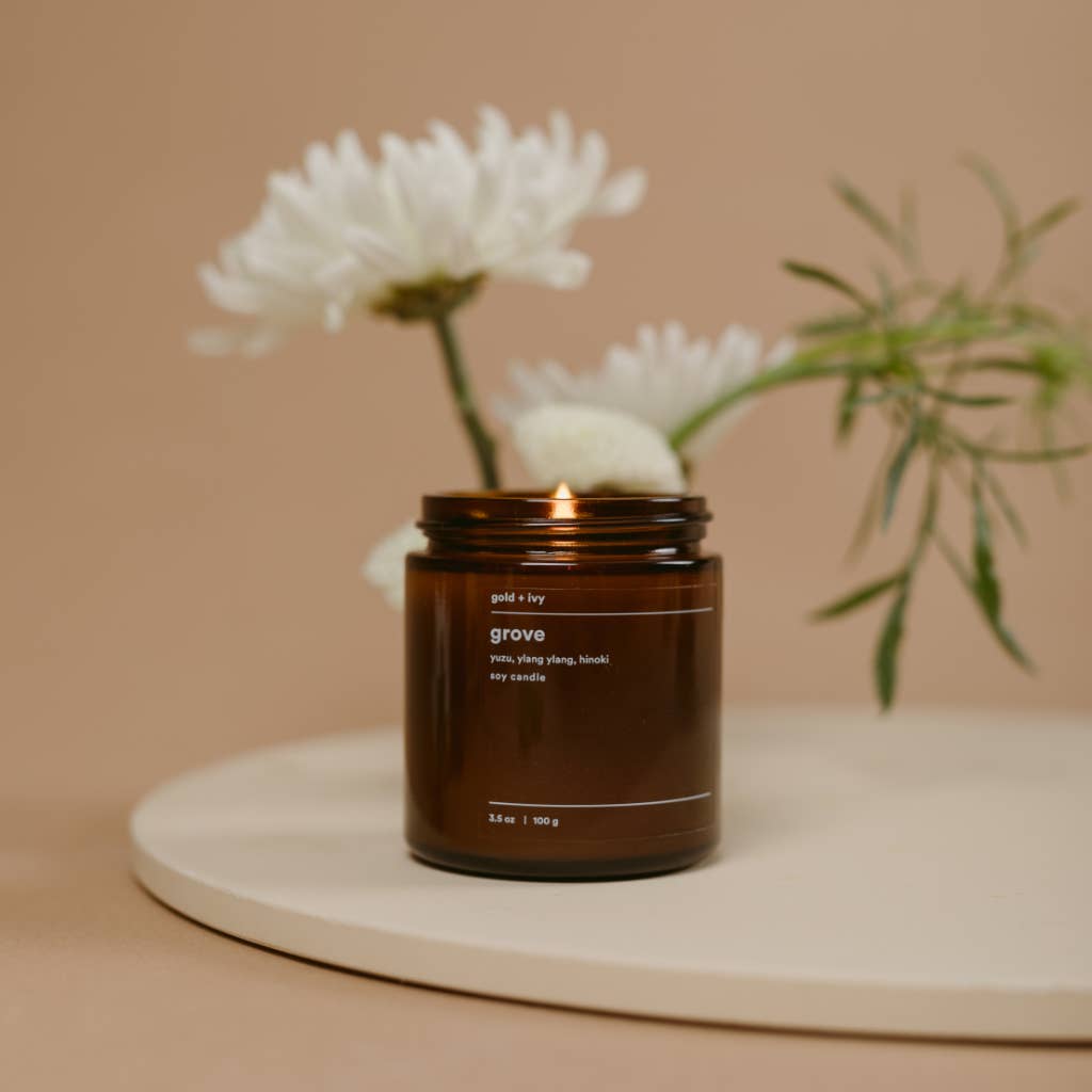 Grove Mini Candle - DIGS