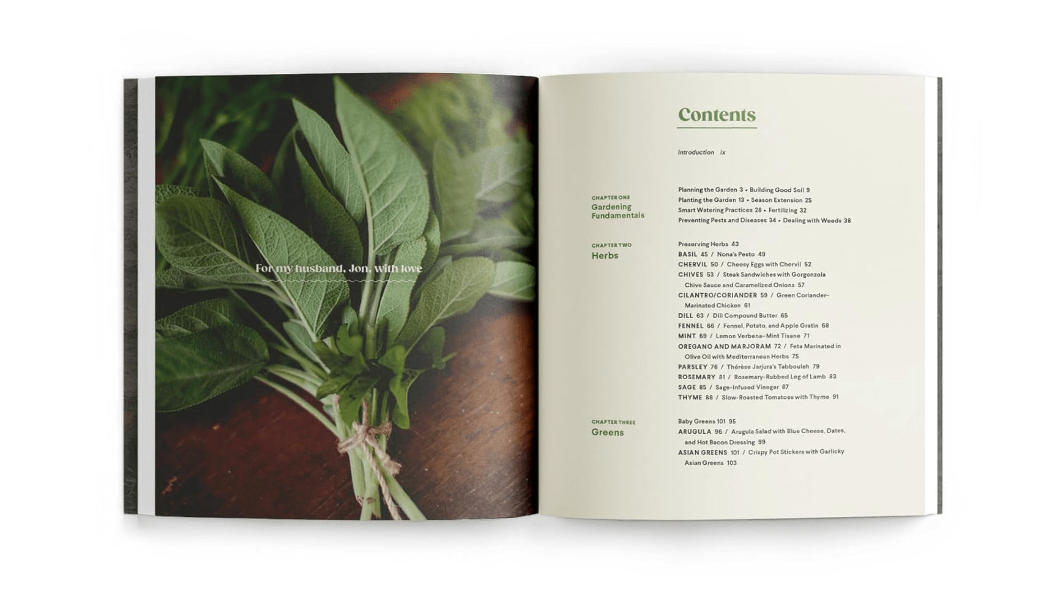 Grow Cook Eat: A Food Lover's Guide to Vegetable Gardening - DIGS