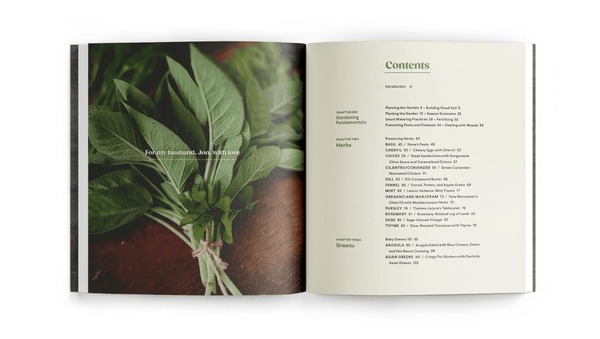 Grow Cook Eat: A Food Lover's Guide to Vegetable Gardening - DIGS