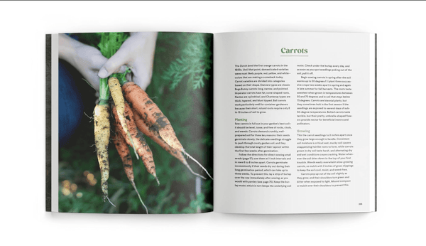 Grow Cook Eat: A Food Lover's Guide to Vegetable Gardening - DIGS