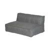 GROW Double Sectional Outdoor Patio Seat - DIGS