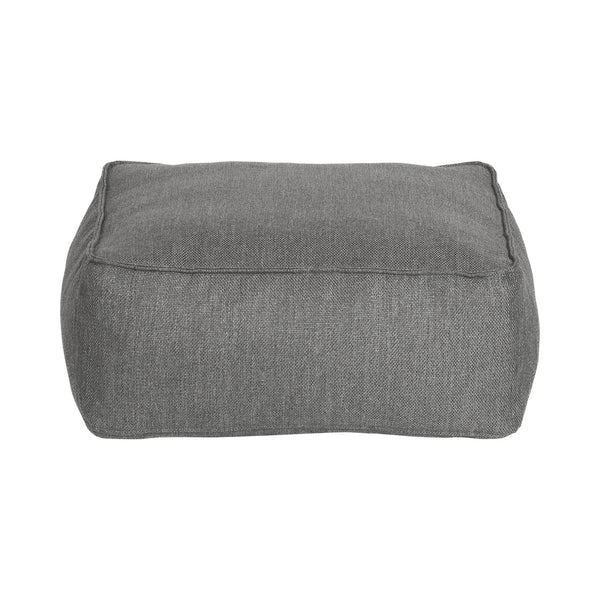 GROW Outdoor Patio Pouf Ottoman - DIGS