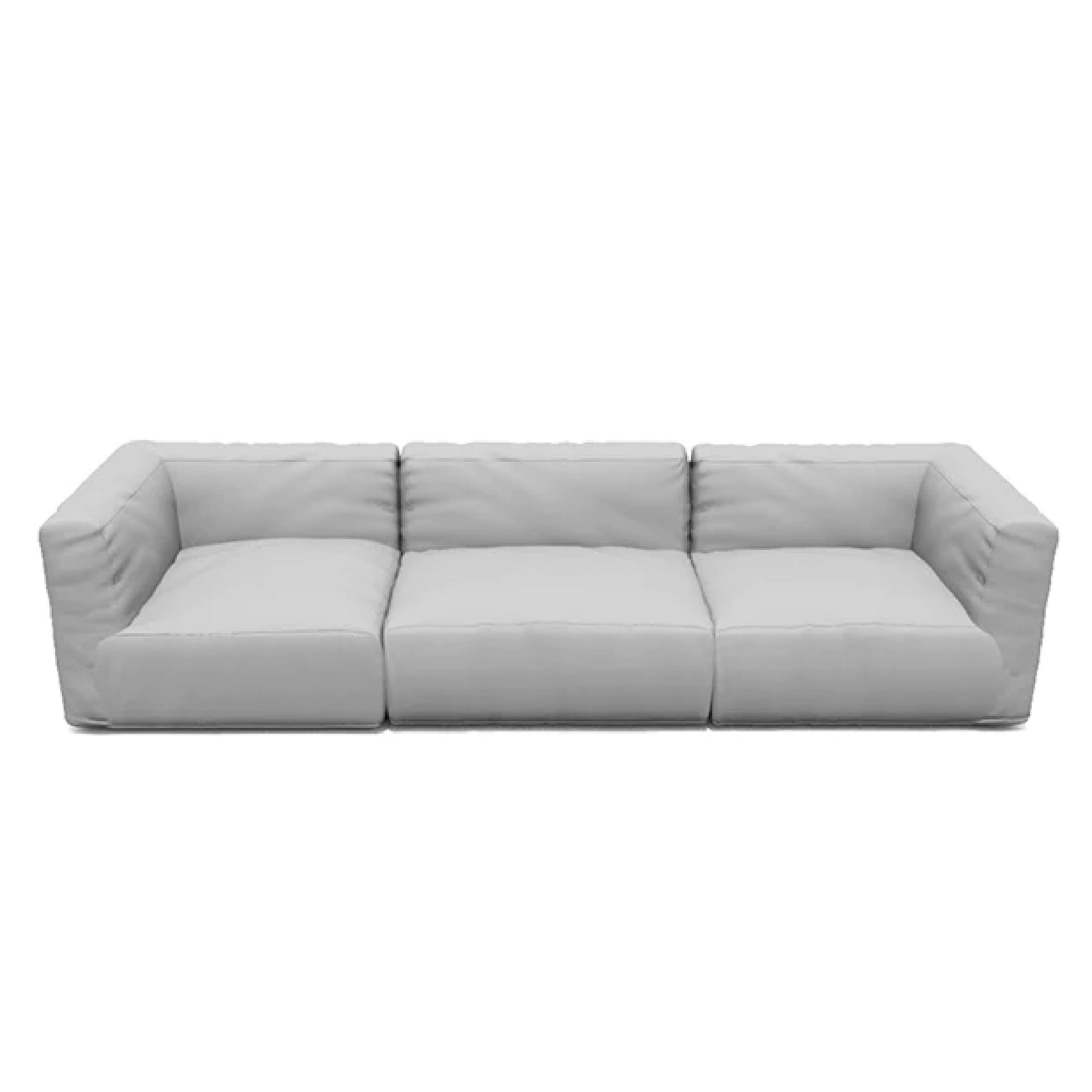 GROW Outdoor Patio Sectional Sofa Combination B - DIGS