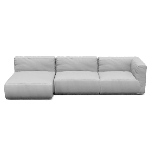 GROW Outdoor Patio Sectional Sofa Combination D - DIGS