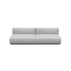 GROW Outdoor Patio Sectional Sofa Combination G - DIGS