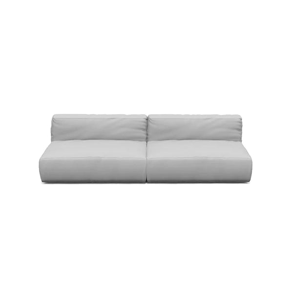 GROW Outdoor Patio Sectional Sofa Combination G - DIGS