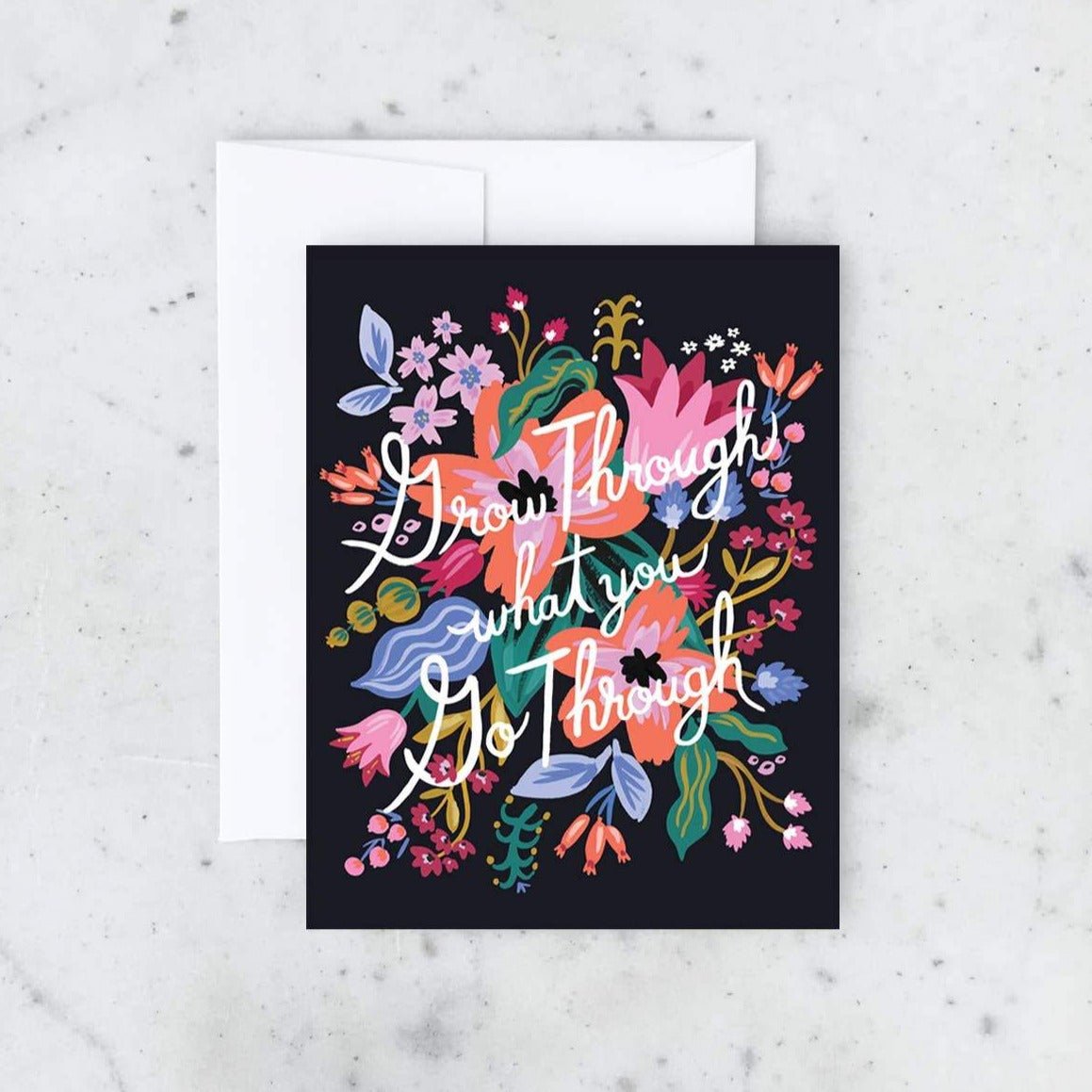 Grow Through Card - DIGS