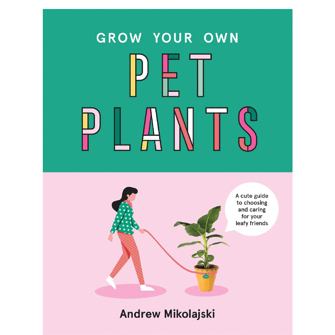 Grow Your Own Pet Plants - DIGS