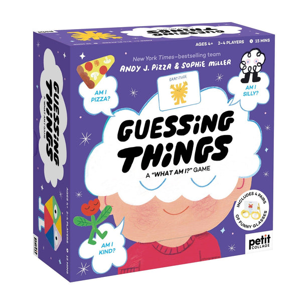 Guessing Things: A What Am I? Game - DIGS