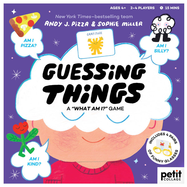 Guessing Things: A What Am I? Game - DIGS