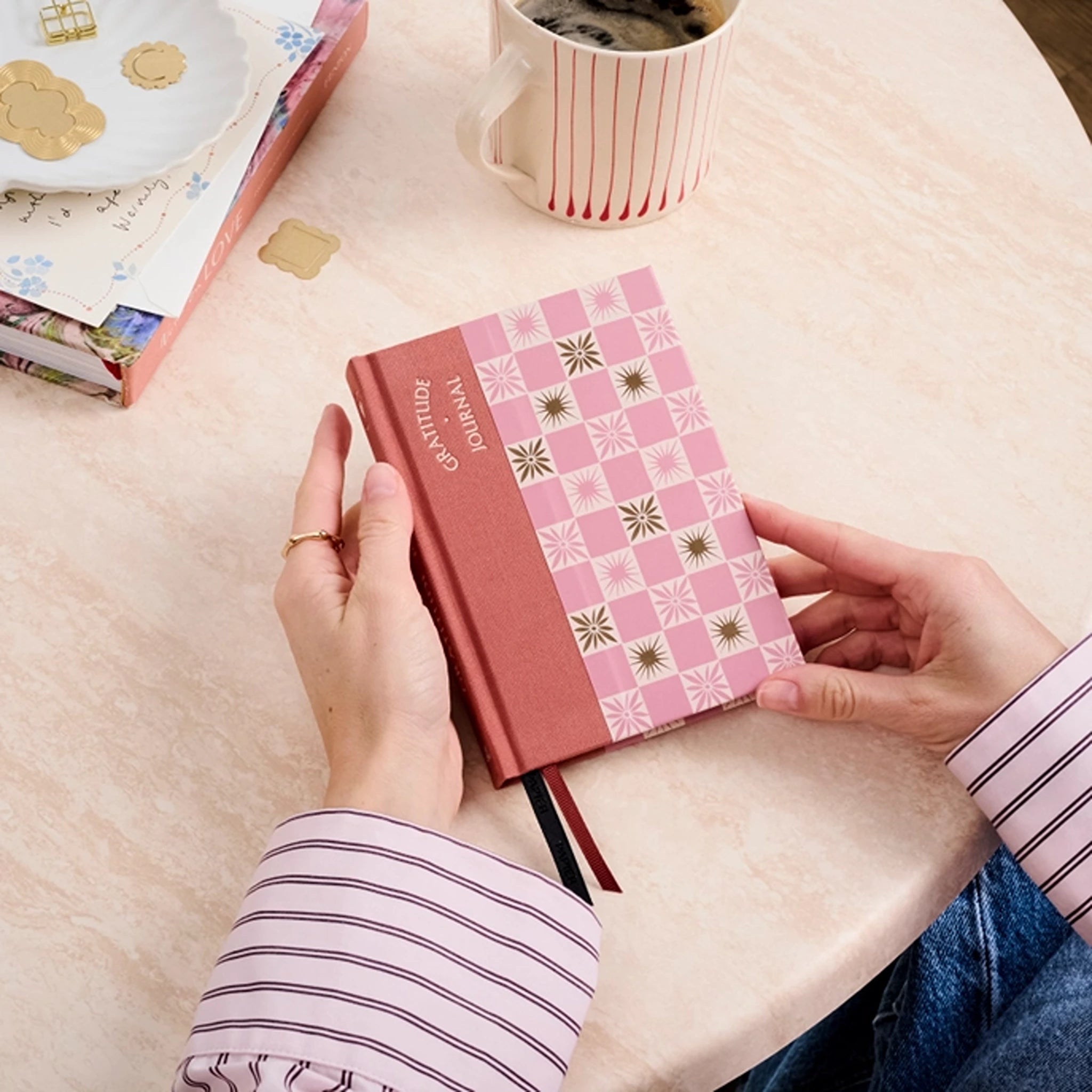 Guided Gratitude Journal - Starbursts - DIGS