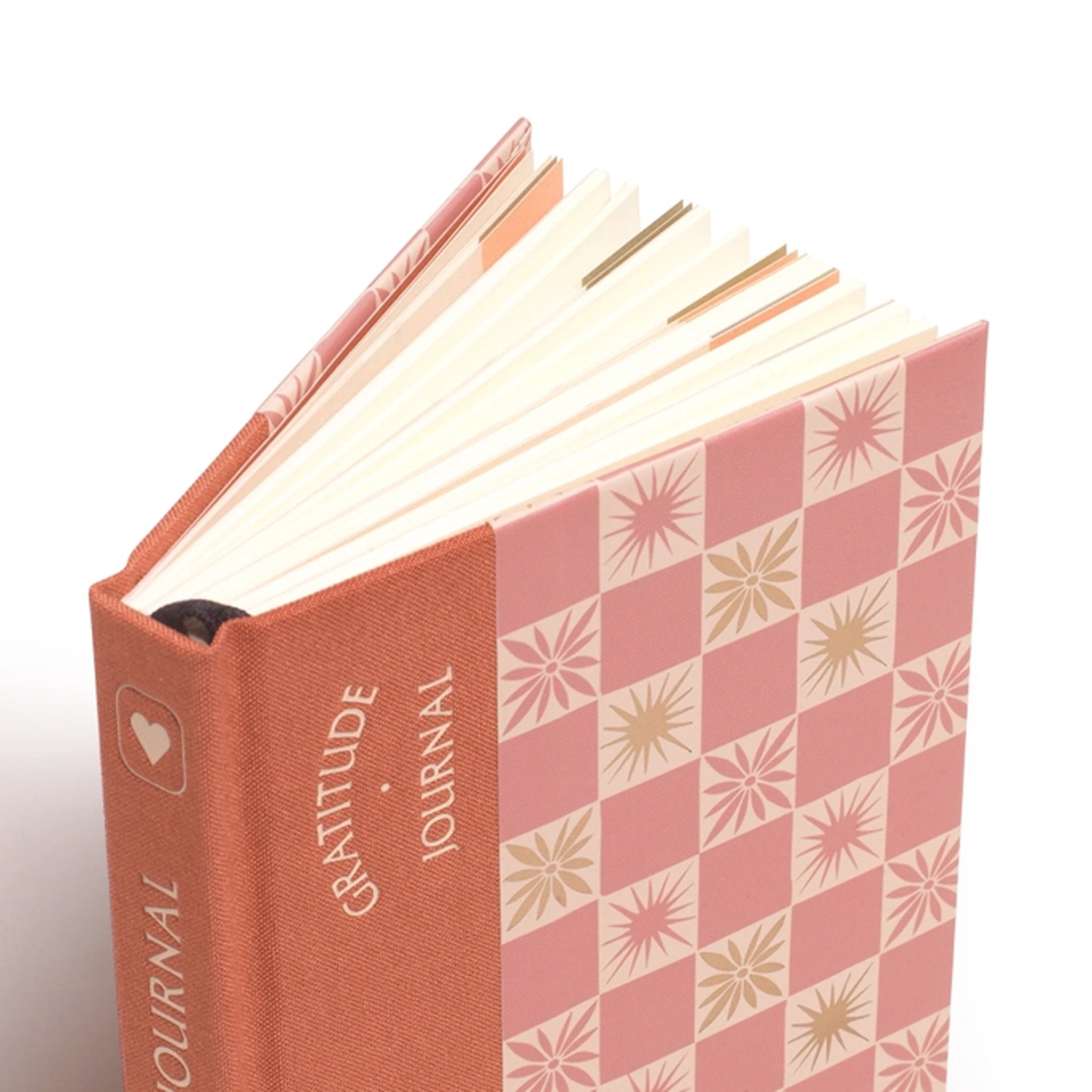 Guided Gratitude Journal - Starbursts - DIGS