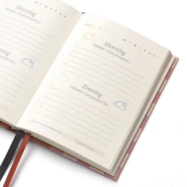 Guided Gratitude Journal - Starbursts - DIGS