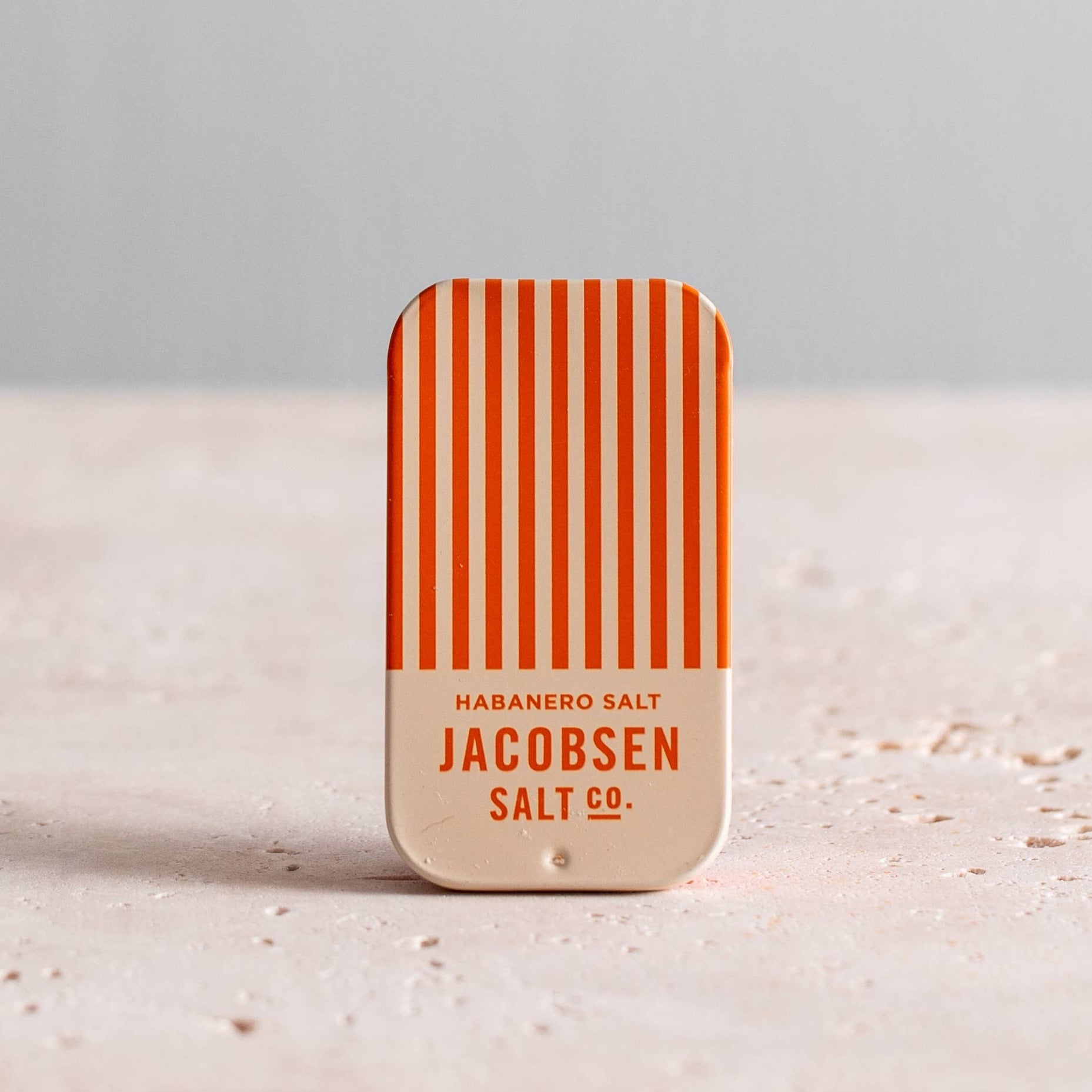 Habanero Infused Sea Salt Slide Tin - DIGS