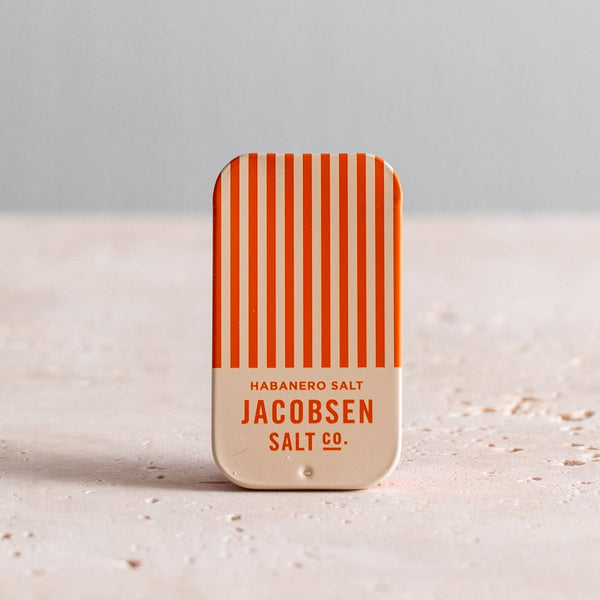 Habanero Infused Sea Salt Slide Tin - DIGS