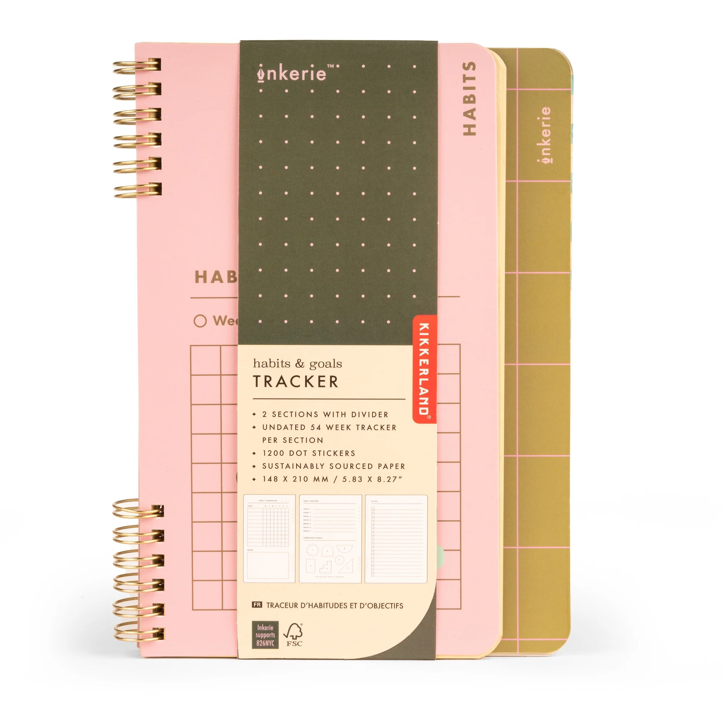 Habits & Goals Tracker - DIGS