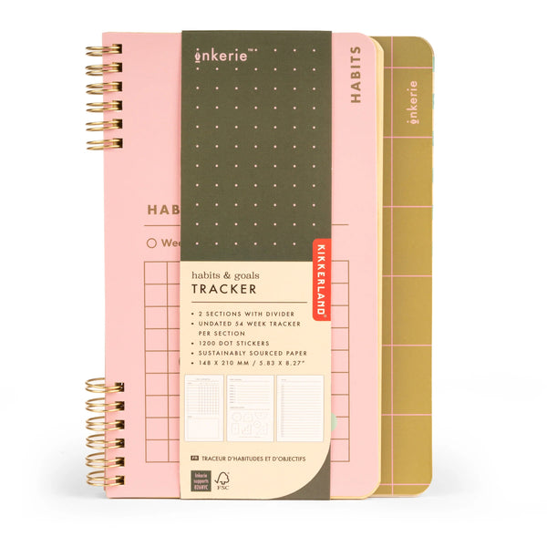 Habits & Goals Tracker - DIGS