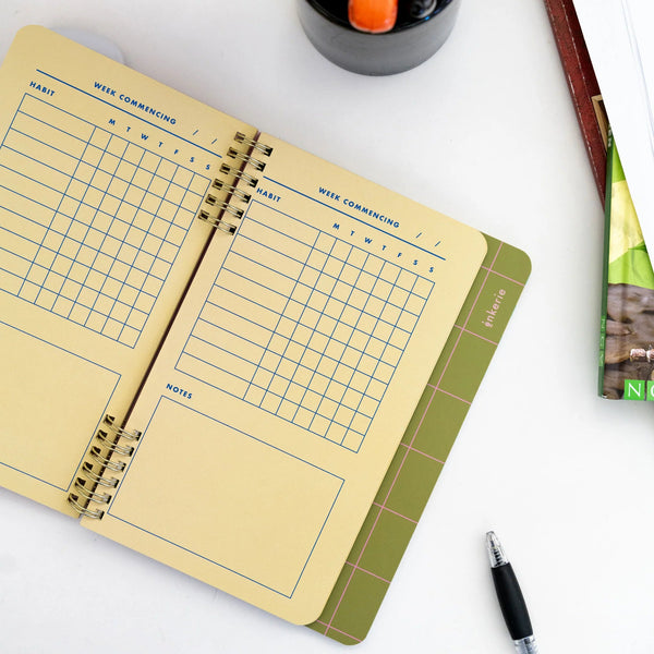Habits & Goals Tracker - DIGS