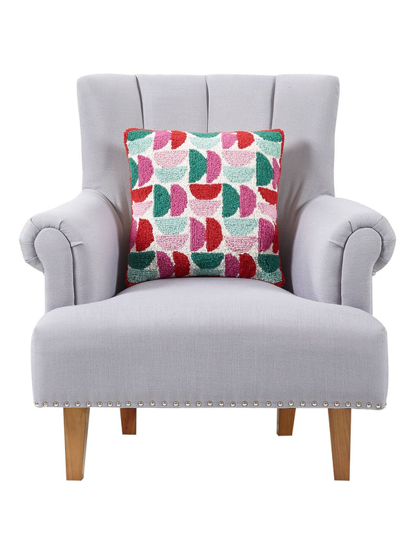 Half Moons Hook Pillow - DIGS