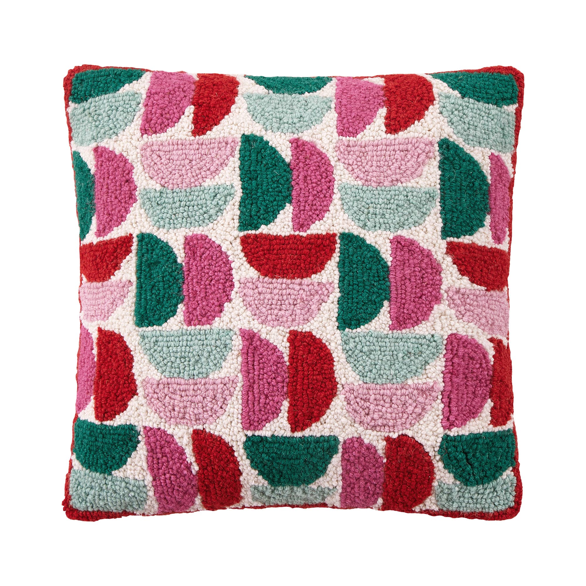 Half Moons Hook Pillow - DIGS