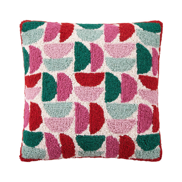 Half Moons Hook Pillow - DIGS