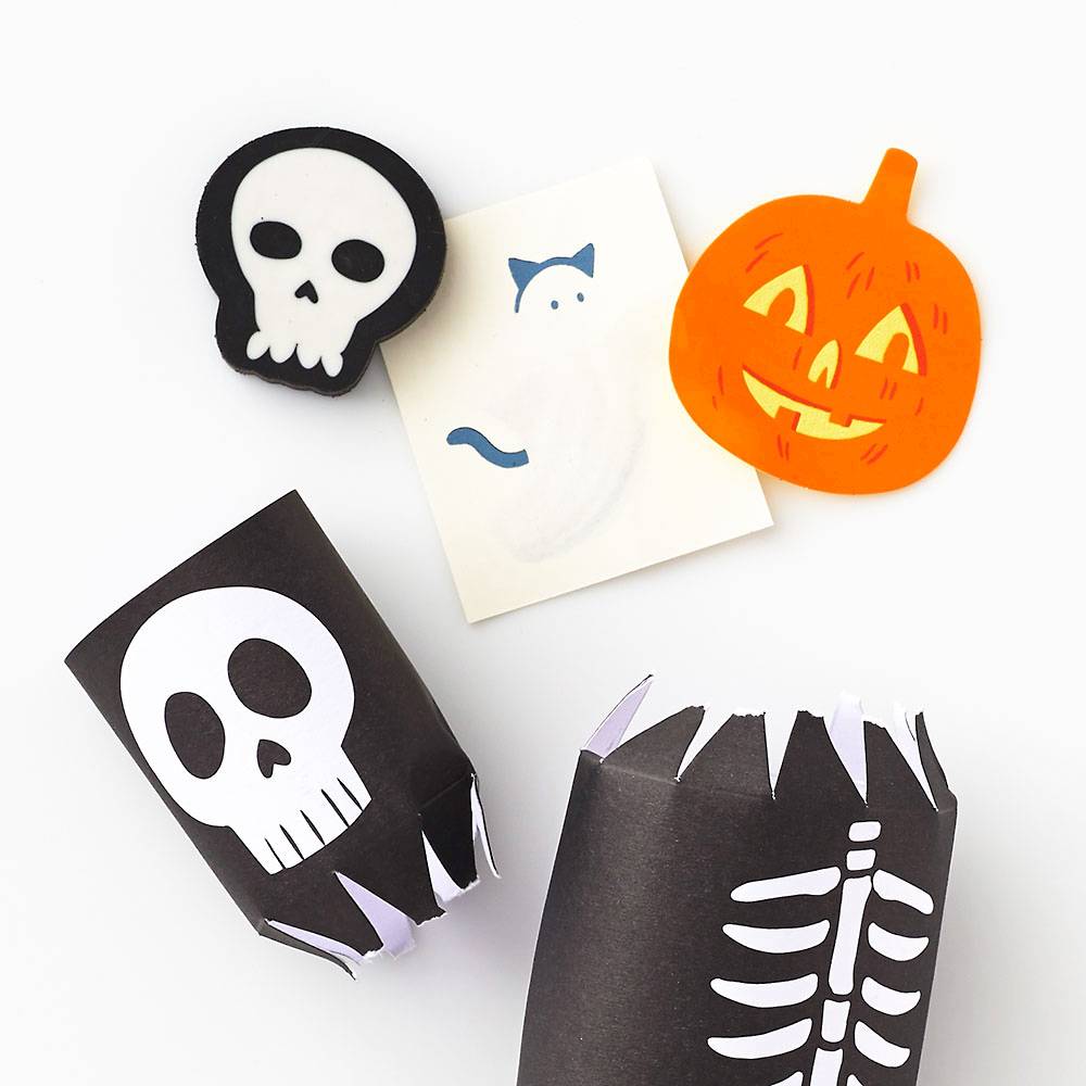 Halloween Critter Crackers - DIGS