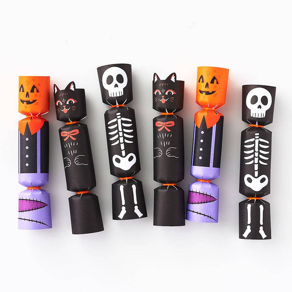 Halloween Critter Crackers - DIGS
