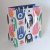 Hamsa Gift Bag - DIGS