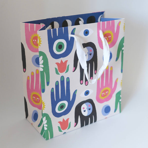 Hamsa Gift Bag - DIGS