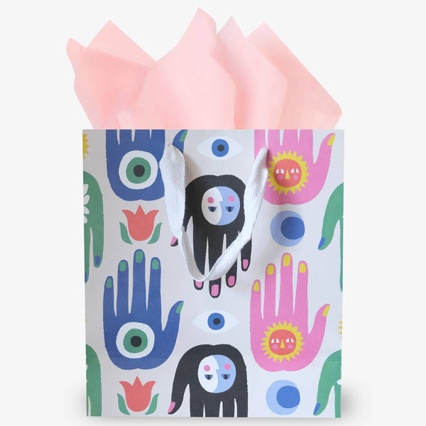 Hamsa Gift Bag - DIGS