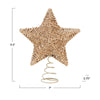 Hand - Woven Bankuan Star Tree Topper - DIGS