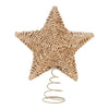 Hand - Woven Bankuan Star Tree Topper - DIGS