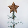 Hand - Woven Bankuan Star Tree Topper - DIGS