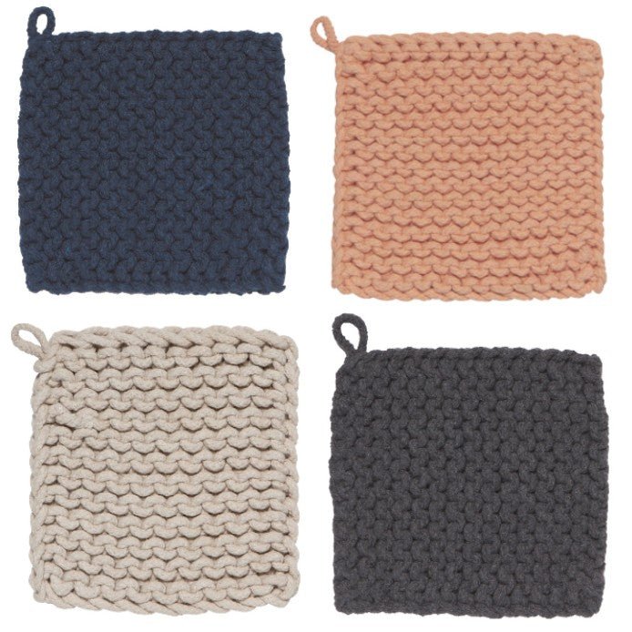 Handmade Potholder - DIGS