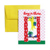 Hang In There Cat Card - DIGS