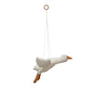 Hanging Plush Goose - DIGS