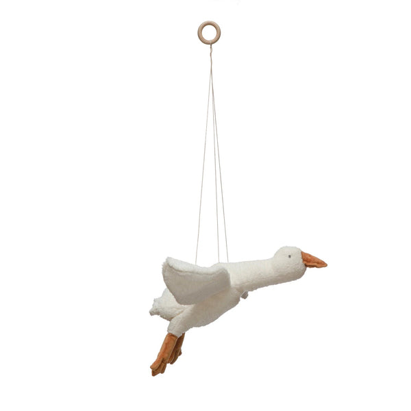 Hanging Plush Goose - DIGS