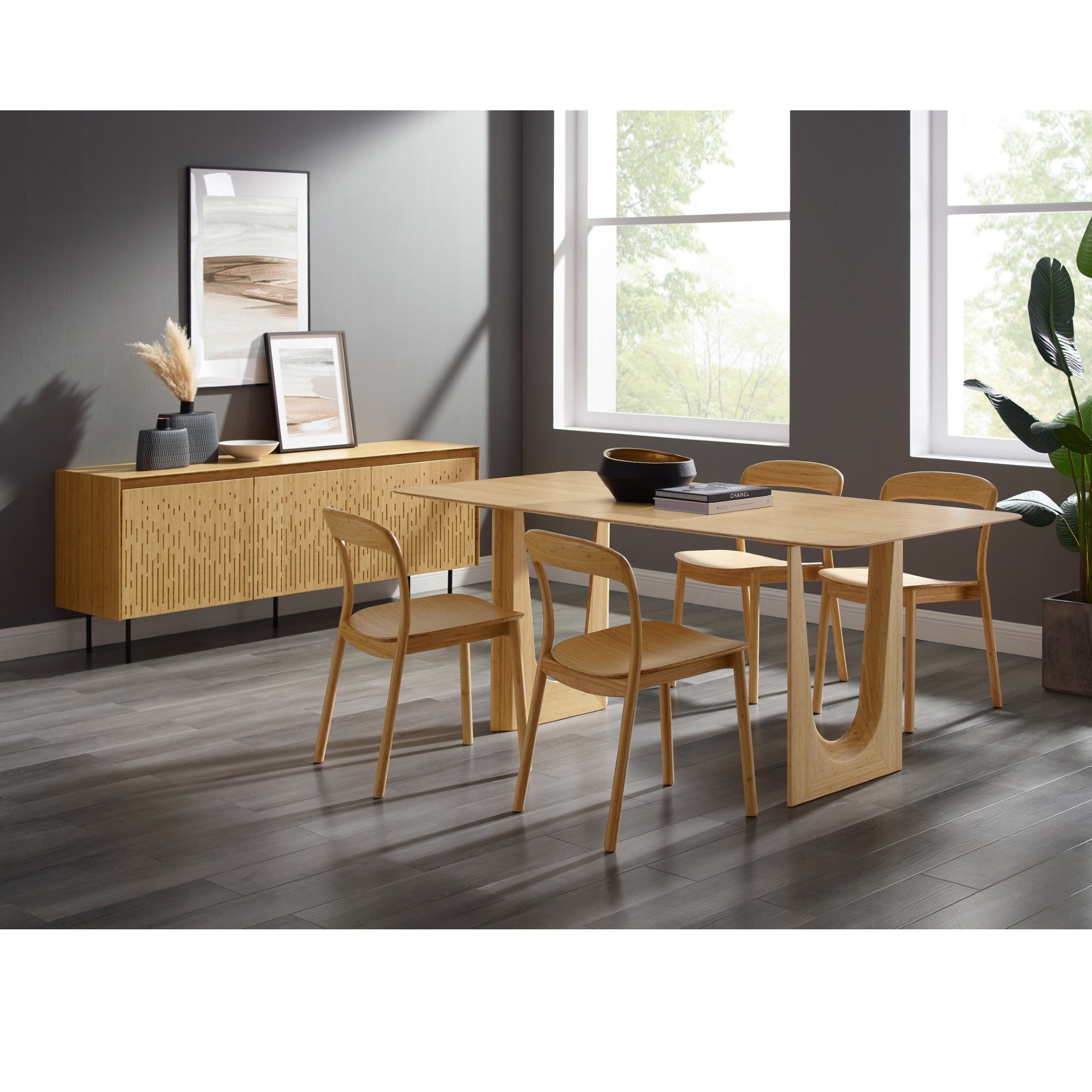 Hanna Dining Table - DIGS