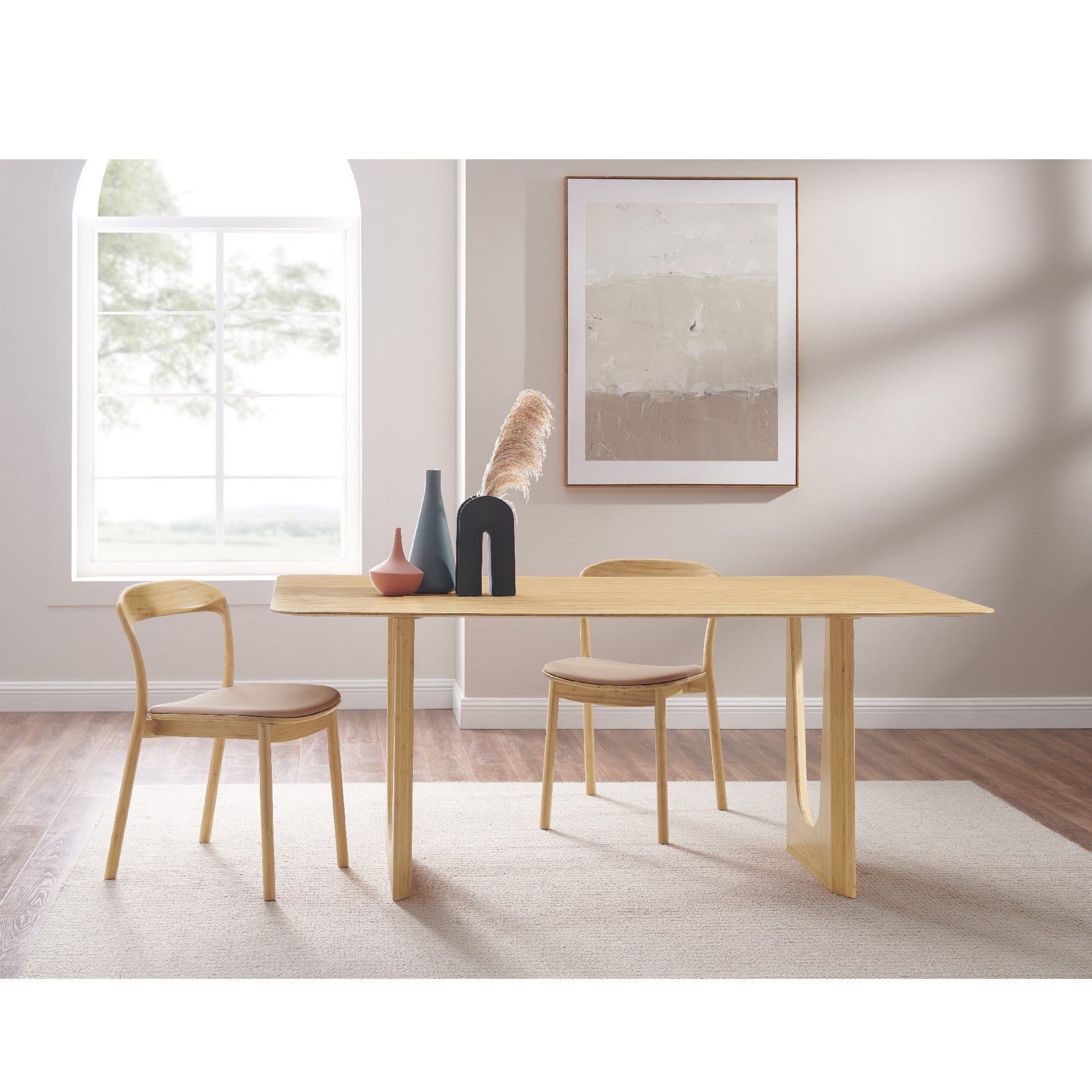 Hanna Dining Table - DIGS