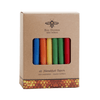 Hanukkah Beeswax Taper Candles - DIGS