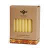 Hanukkah Beeswax Taper Candles - DIGS