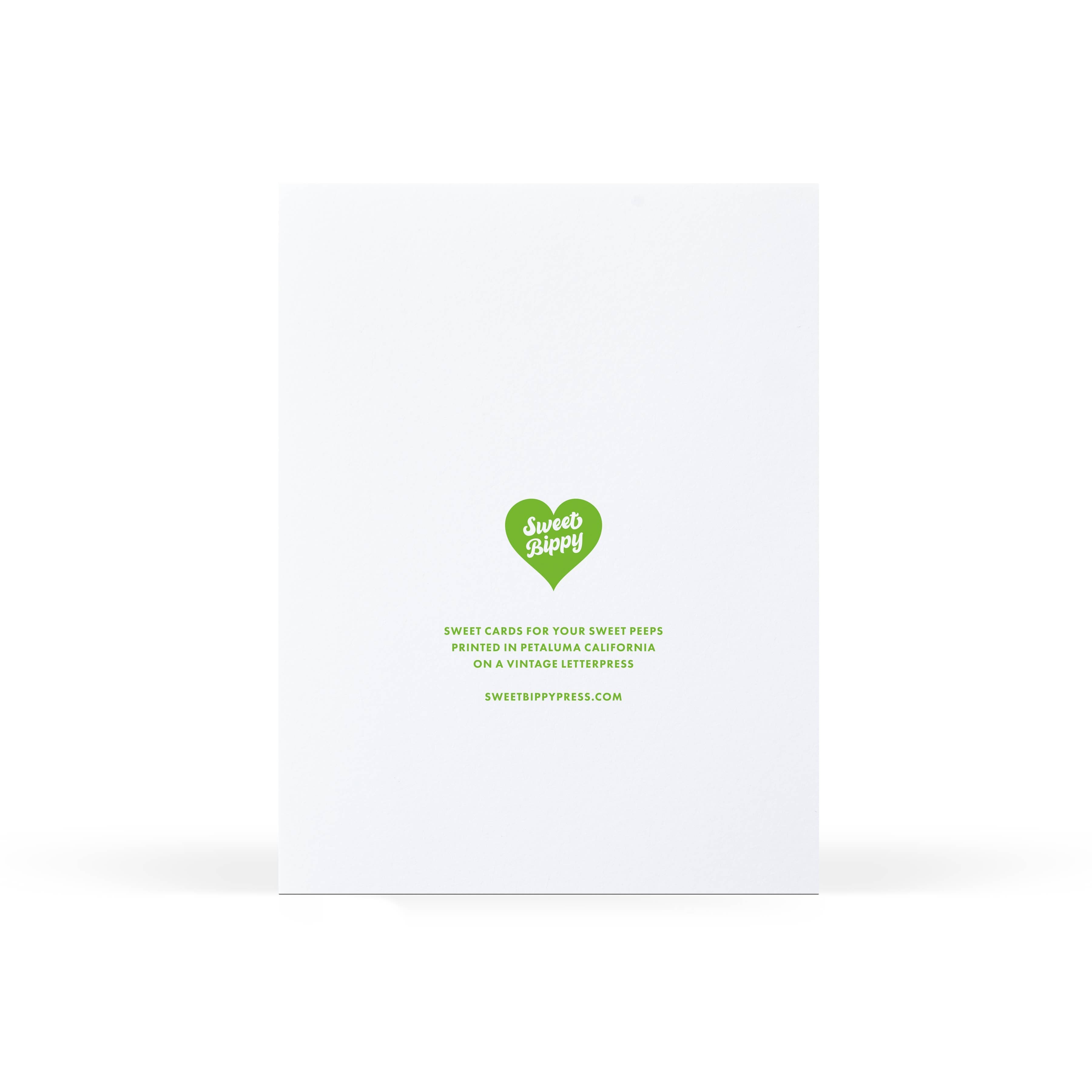 Happy 75th Birthday Card - DIGS