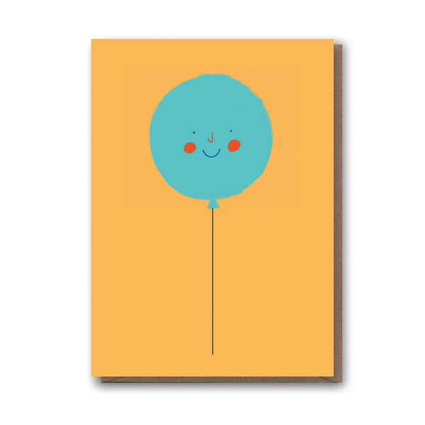 Happy Balloon Card - DIGS