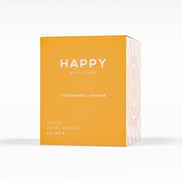 Happy Bath Bomb - DIGS